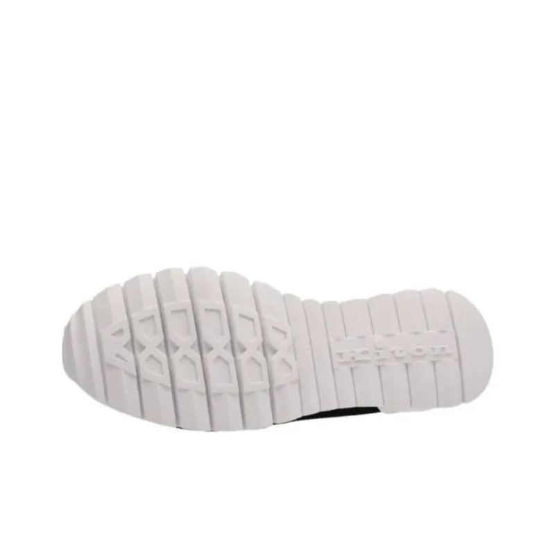 Kiton Logo-embroidered Low-top Sneakers-4