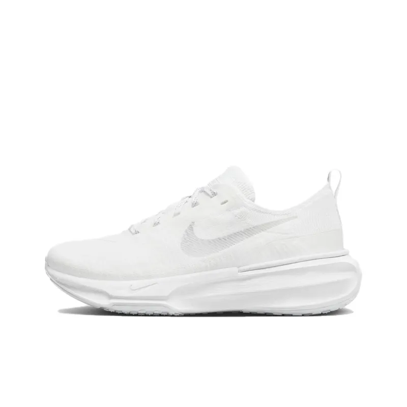 Nike ZoomX Invincible 3 Wide 'White' Women's-0
