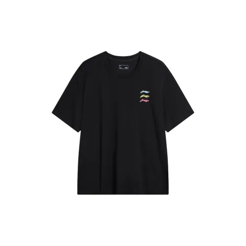 LINING Men T-shirt