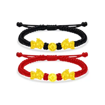 MISS TOOYA Alloy Bracelets Unisex