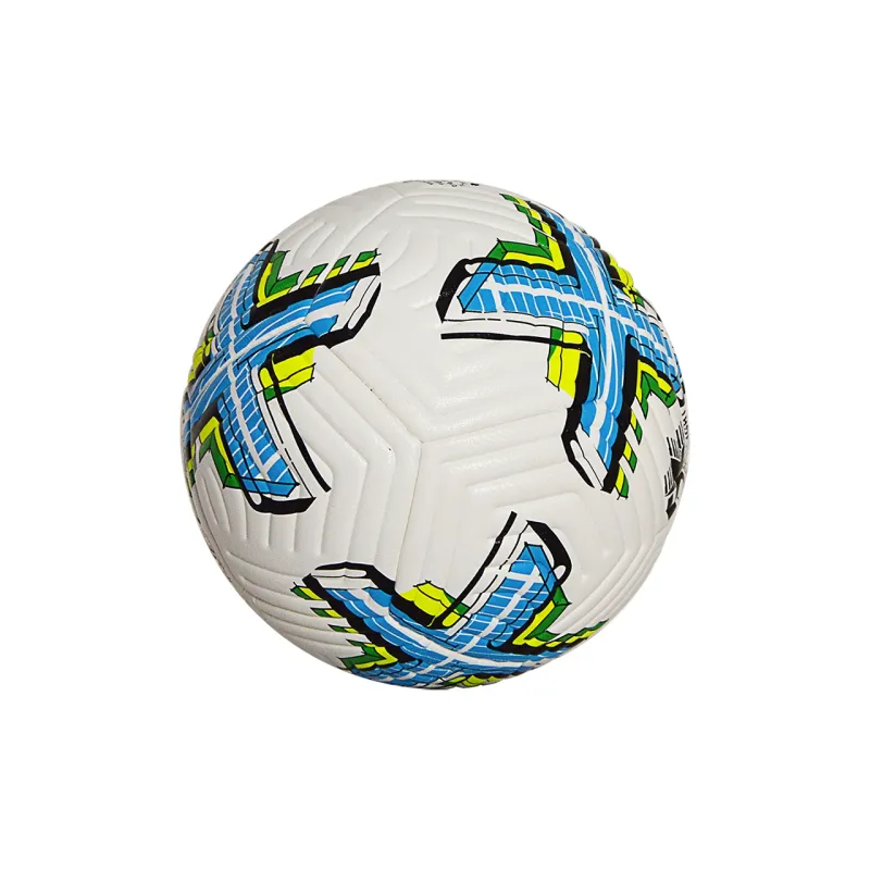 WADE Size 5 Ball Soccer PU Seamless Thermal bonding Unisex-3