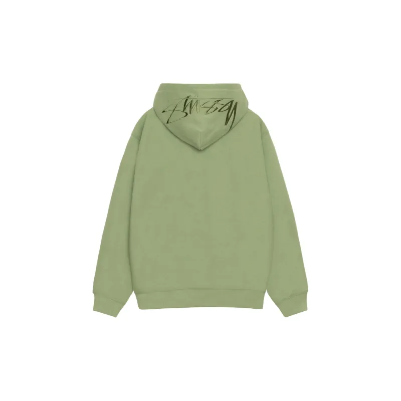 Stussy Back Hood Appliqué Hood-1