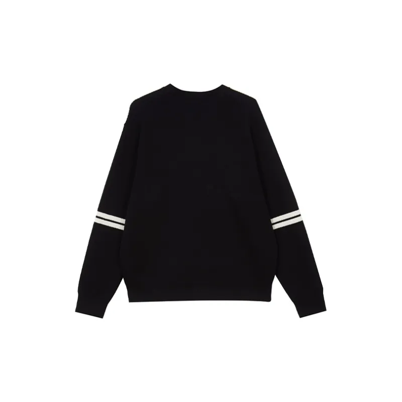 Nfl X JACK&JONES Knitwear Men E41 Black-1