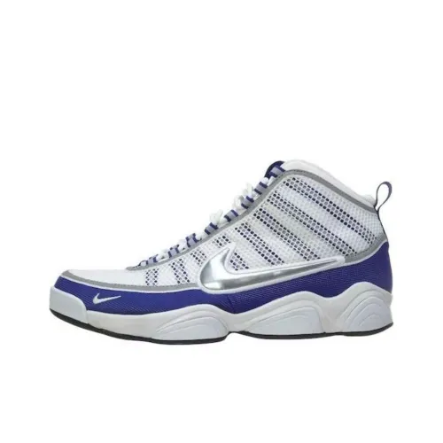 Nike Zoom Don Silver Concord