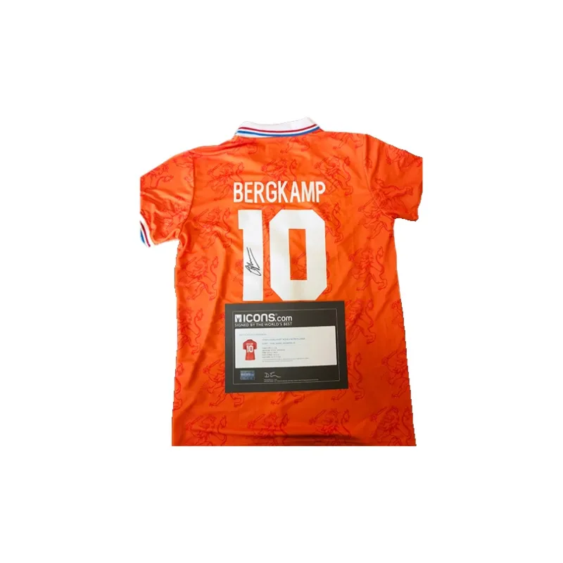 Huayitaojin Football Fan Supply Officially Licensed Company Certificate With Icons Not Including Framing-0
