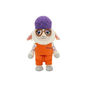 Disney Zootopia Classic Collection Crazy Animal City Character Bad Sheep 10 Inches Dolls Plush Doll 24.5cm Height
