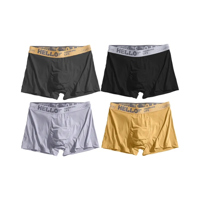JEANSWEST Boxer Shorts Men's Combo Set-24