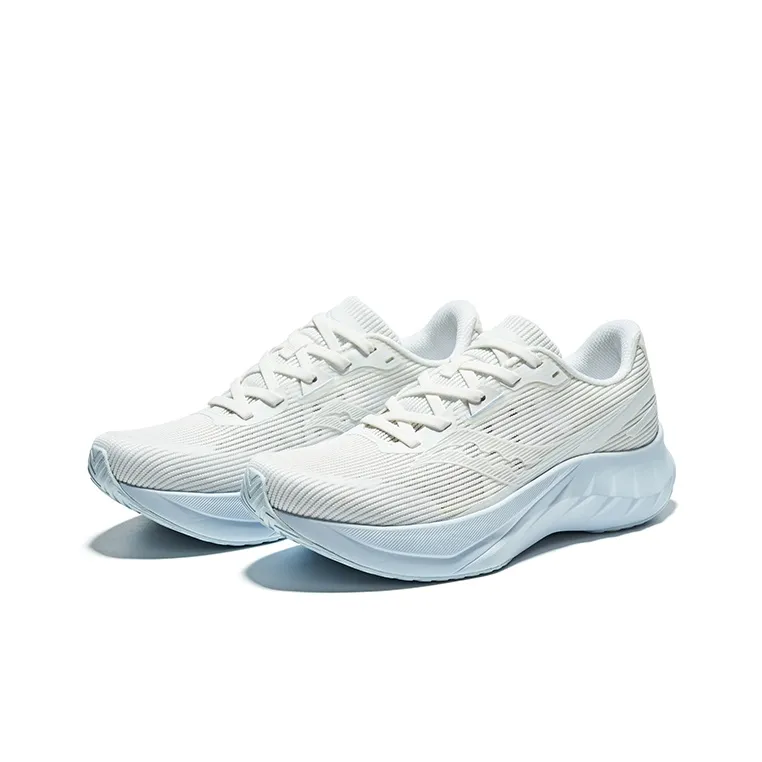 Saucony Tide 2 White Light Blue Women's-2