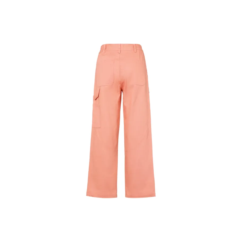 Jordan Casual Pants Women's Light Madder Root Umber-2