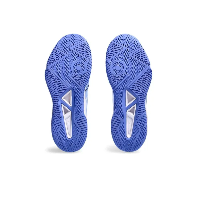 Asics Gel Tactic 12 Light Sapphire White Women's-4