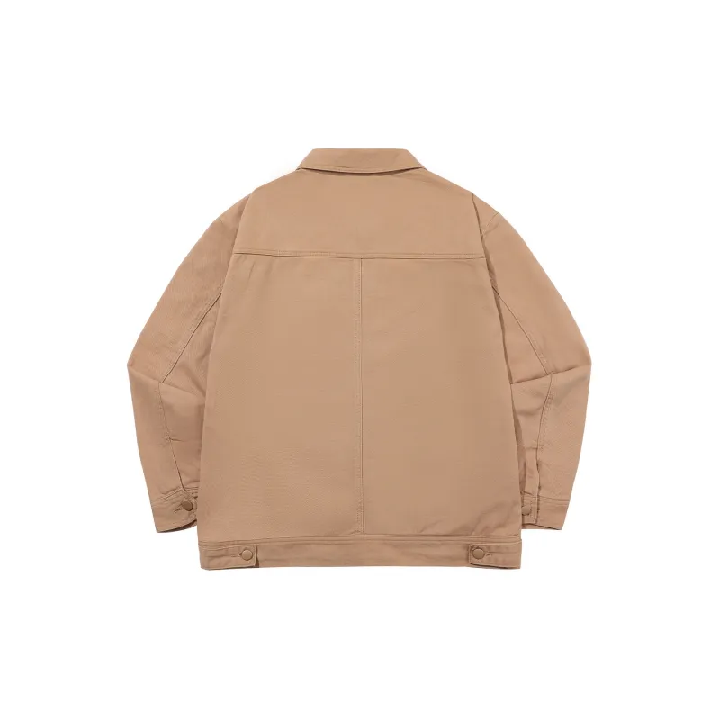 Tonlion Denim Jackets Unisex-7