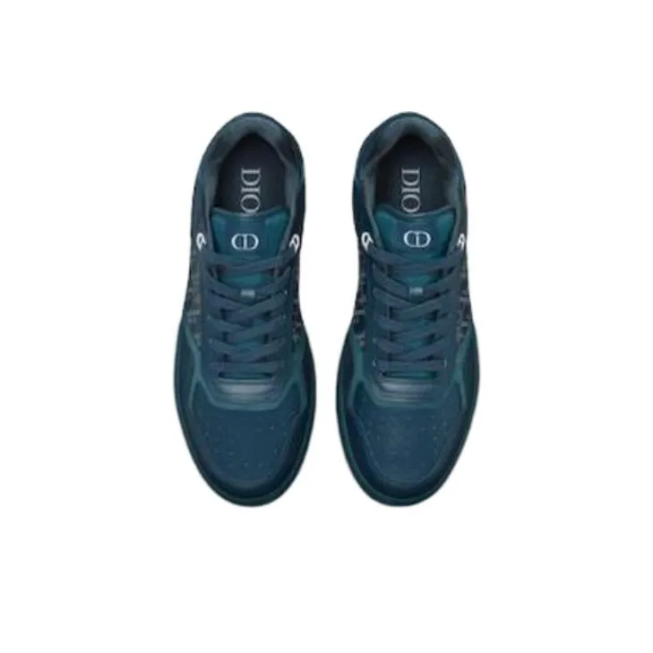 DIOR B27 Low World Tour Navy-3