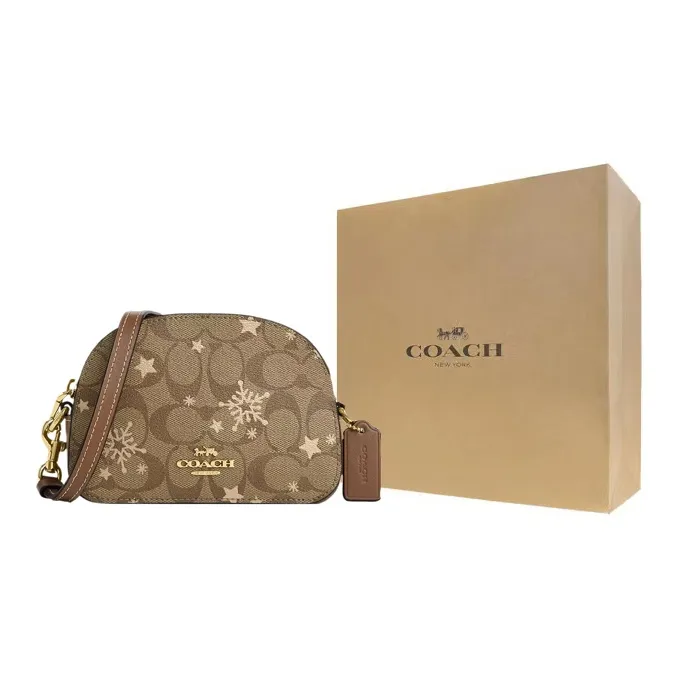 COACH Serena Crossbody Bags-7