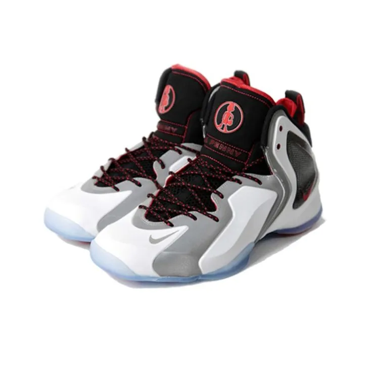 Nike Lil Penny Posite Chilling Red-2