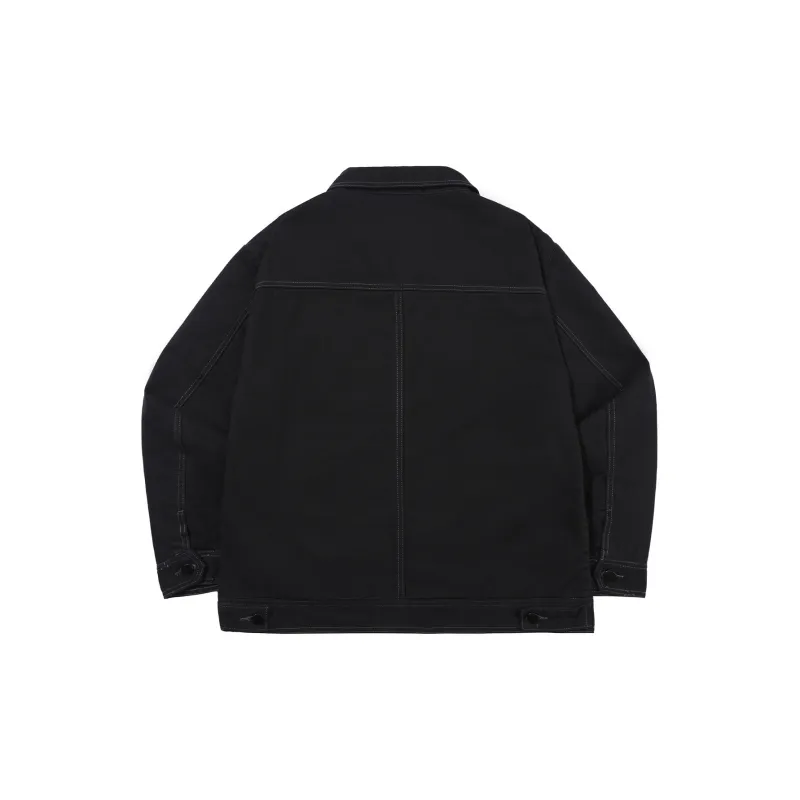 Tonlion Denim Jackets Unisex-1