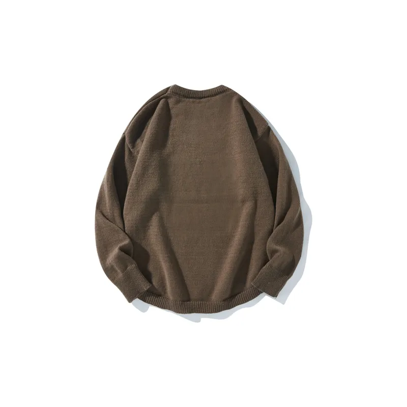 I.E Knitwear Unisex-5