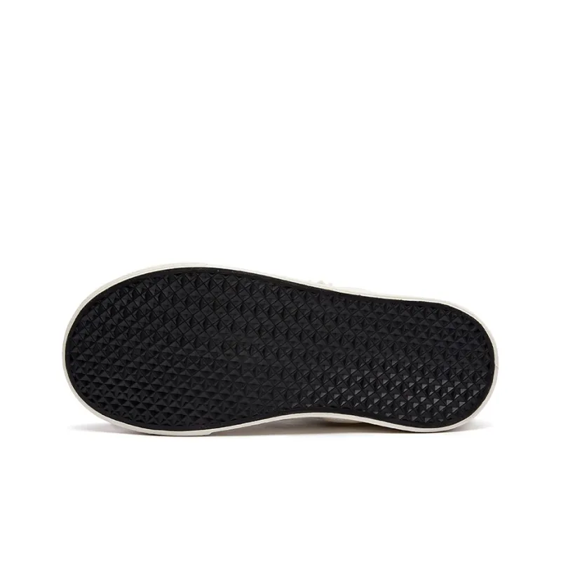 La Chapelle Wear-resistant And Lightweight Low-Top Skateboard Shoes Women's-4