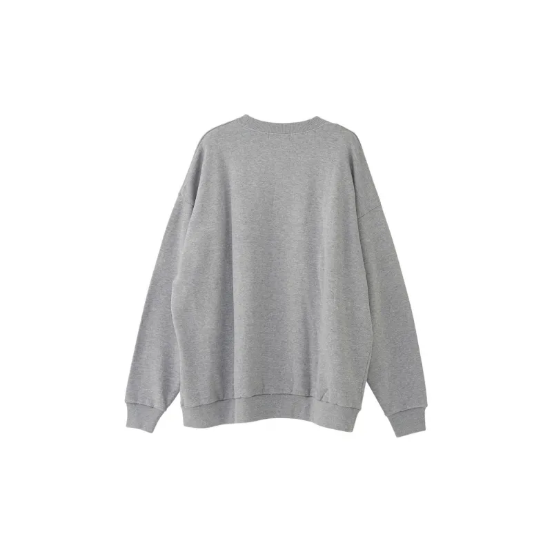 HYSTERIC GLAMOUR Sweatshirt Women's Gray-1