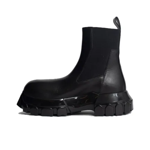 RICK OWENS Ankle Boots Women