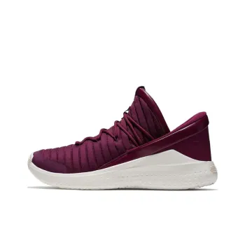 JORDAN Flight Luxe Bordeaux