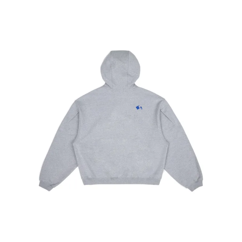 ADER ERROR FW23 Sweatshirt Unisex Gray-1
