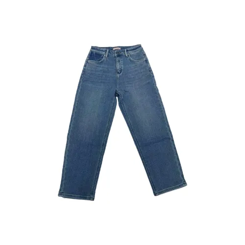 Kabodo X Babo Jeans Women's Blue