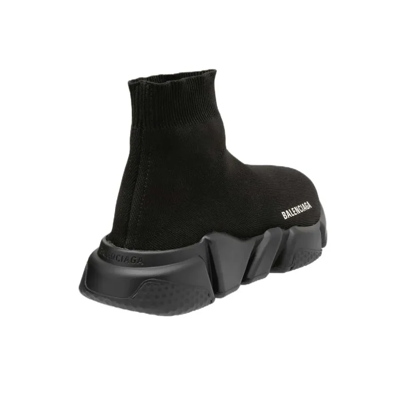 Balenciaga Speed Trainer High 'Black' 2019 Women's-2