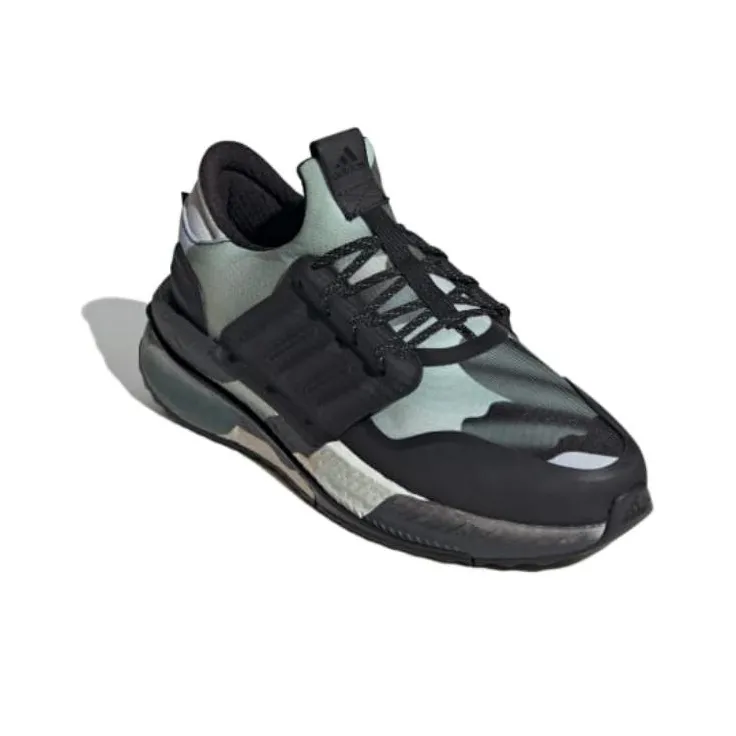 Adidas X_PLR Boost Core Black Grey-2