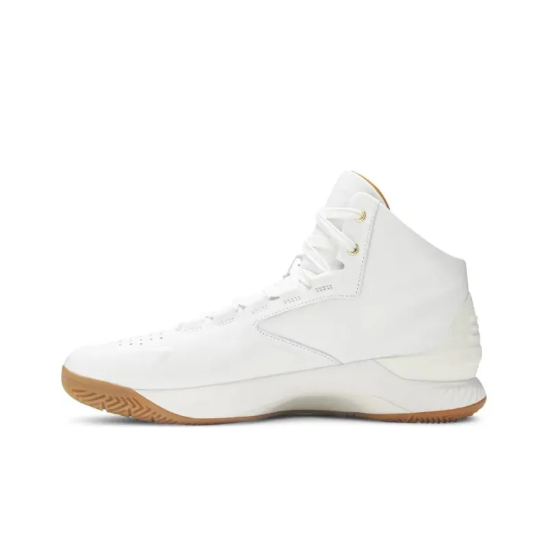 Under Armour Ua Curry 1 Lux White Gum-0