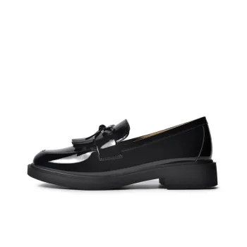 Reemoor Loafers 3cm Women's Black