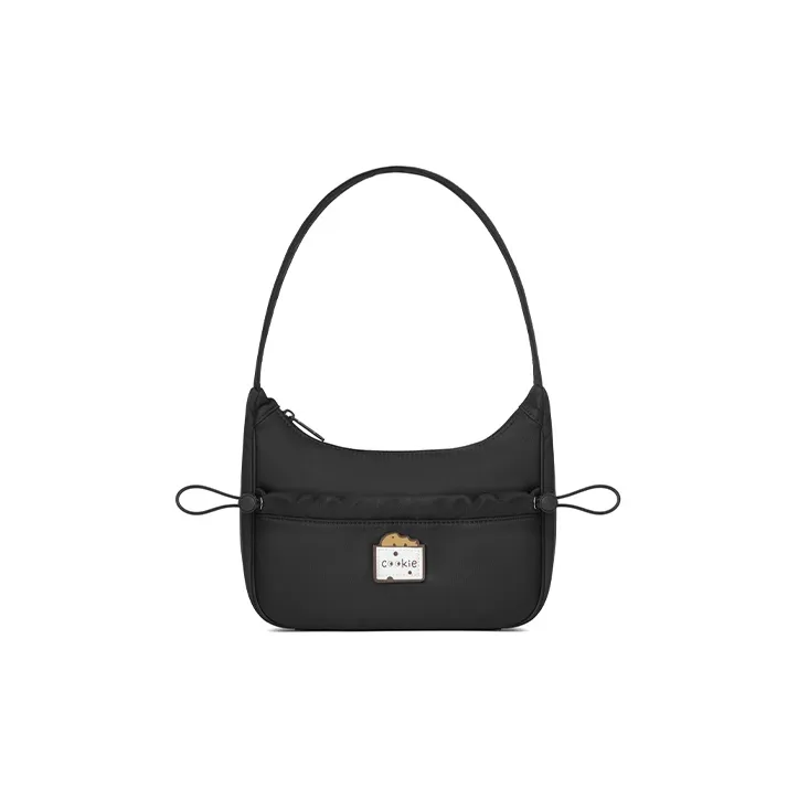 MR.ACE HOMME Polyamide Niche Handbag Lightweight Shoulder Bag Versatile Crescent Bag Women's-6