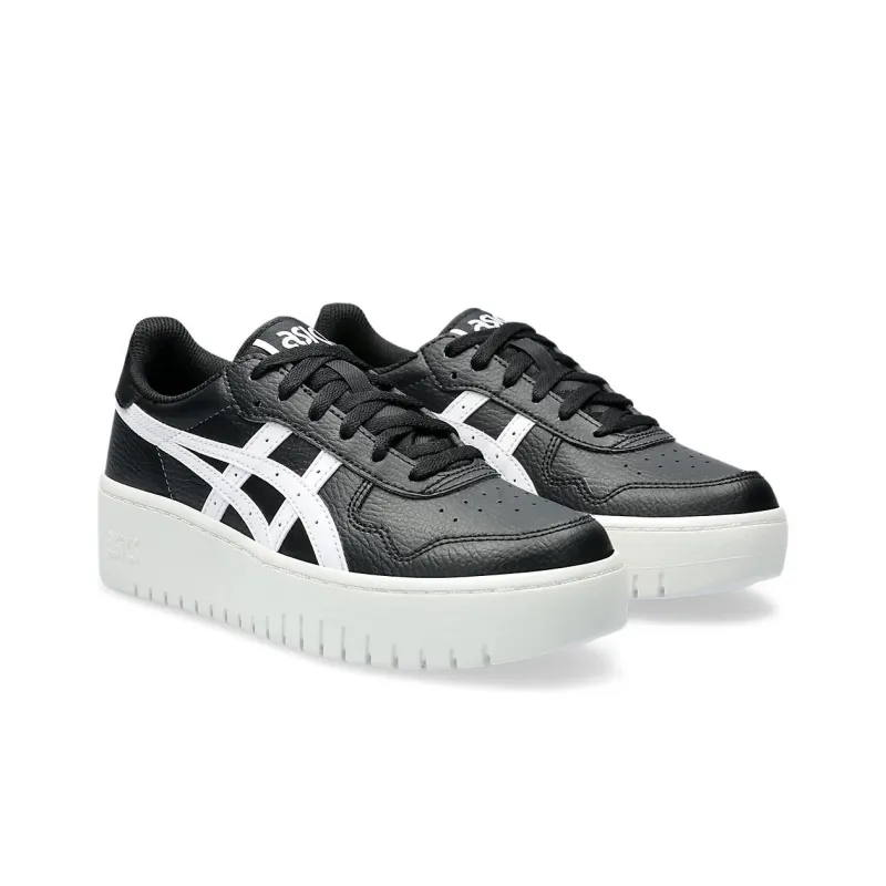 Asics Japan S Pf Black White Women's-2