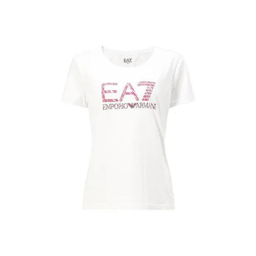 EMPORIO ARMANI EA7 T-Shirts Women's