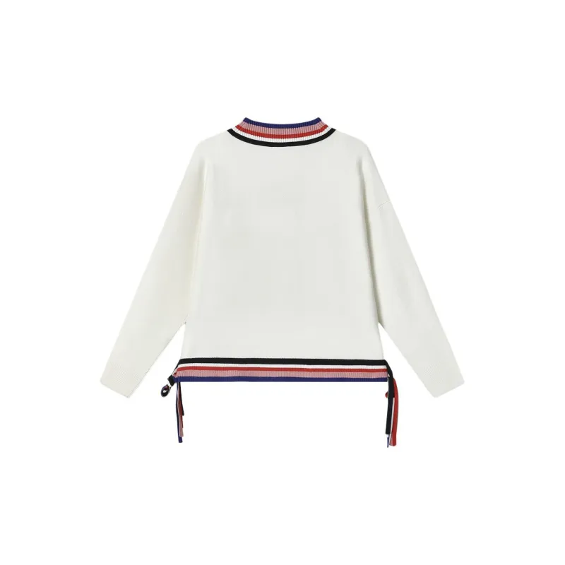 FILA Sweater Women's Steam White-1