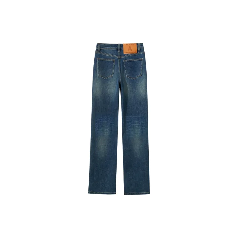 AMII Jeans Women's Denim Blue-1