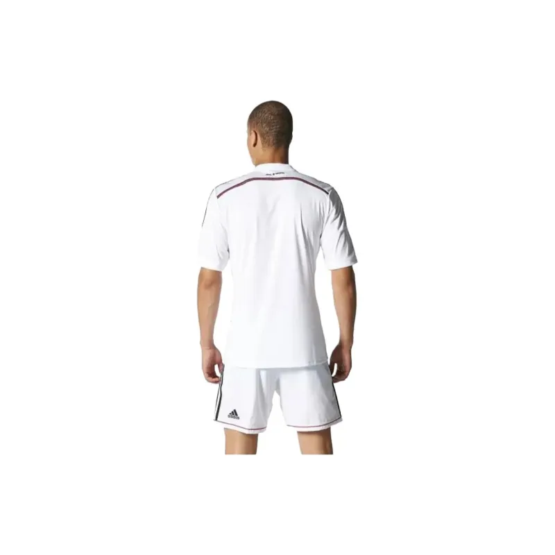 Adidas Soccer Jersey Men's White-1