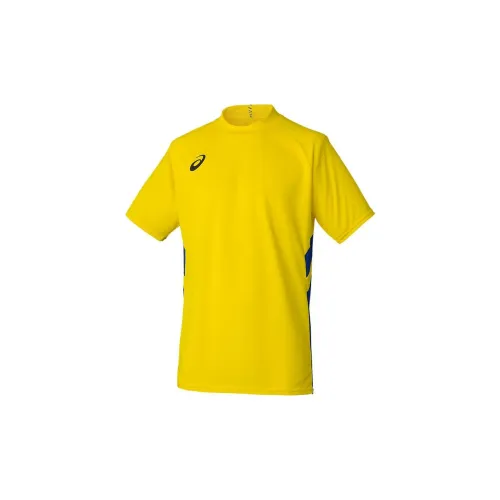 Asics T-Shirts Men Bright Yellow