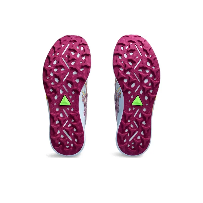 Asics Fujispeed 2 Light Blue Blackberry Women's-4