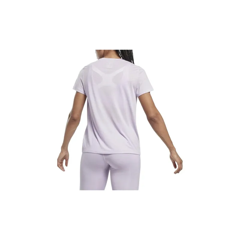 Reebok CYCLED Collection Activchill T-Shirt Women's Purple-1