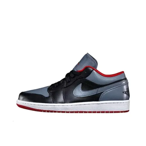 Jordan 1 Low Color Bred Grey