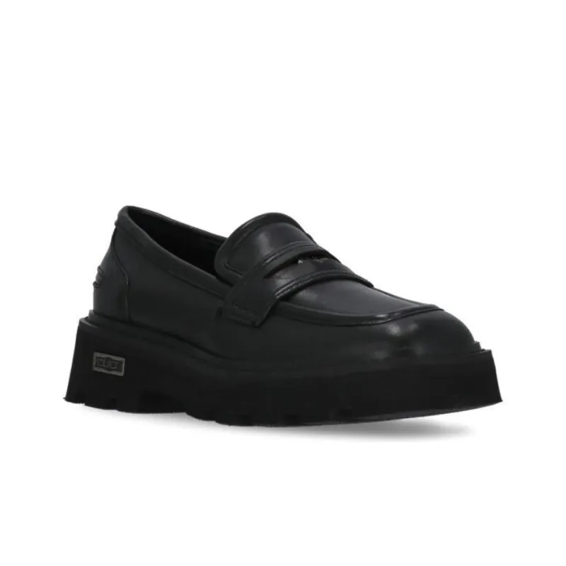 CULT GAIA Loafers Women's Black-2