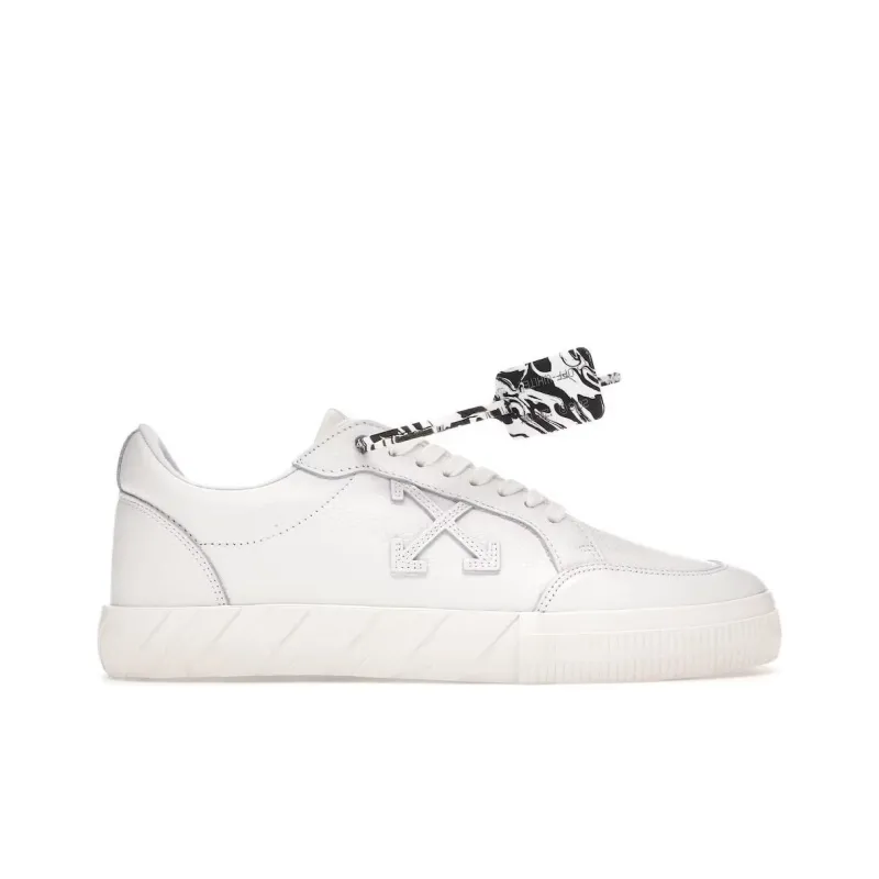 OFF-WHITE Low Vulc White 2021-1