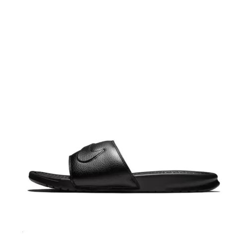 Nike Benassi JDI Swoosh Pack Black