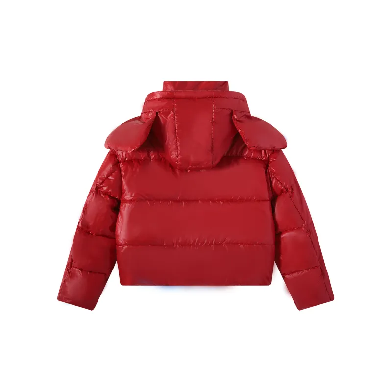 TORIGHT Puffer Jackets Women's-4