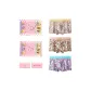S340-Pink Dog/Orange Dog/Rabbit (3 Pack)