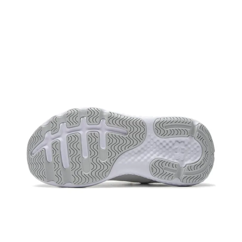 Under Armour Balanced Impact Resistant Lightweight Low Top Casual Shoes Women's White-2