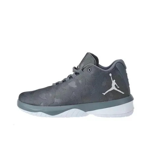 Jordan B.Fly Cool Grey/White