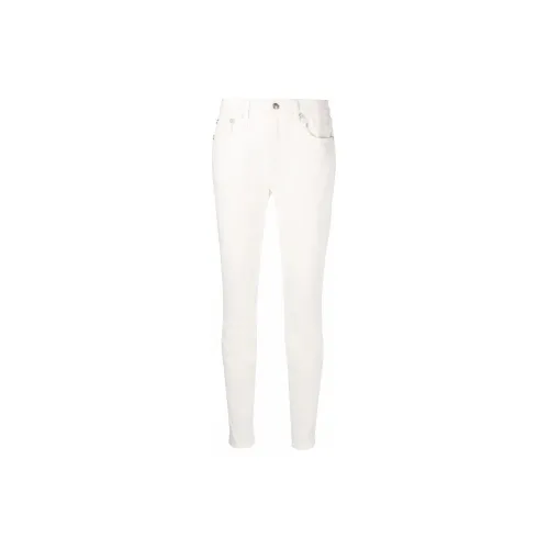 R13 Slim Cut Jeans