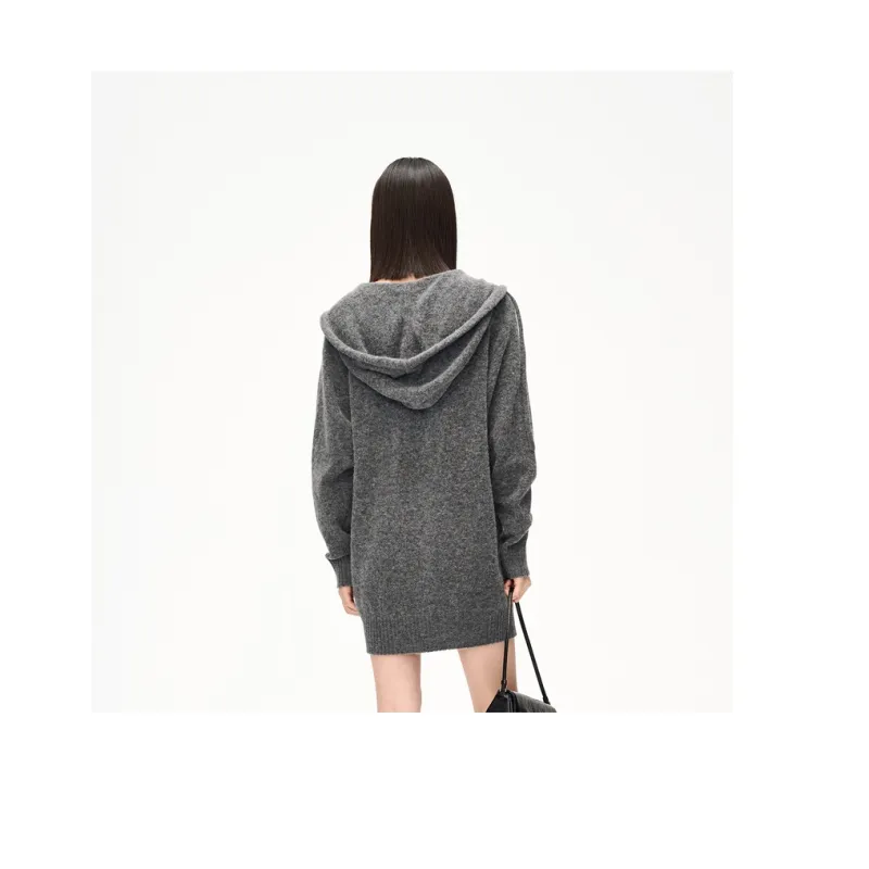 MOCO Long Sleeved Dresses Women's-2