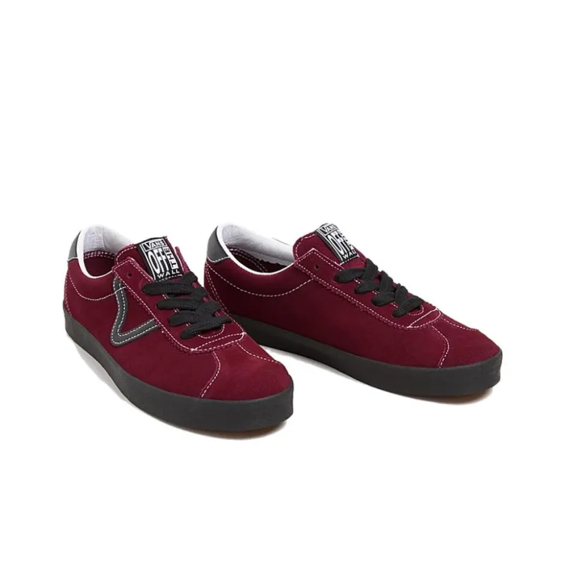 Vans Sport Low 'Port Black' Women's-1